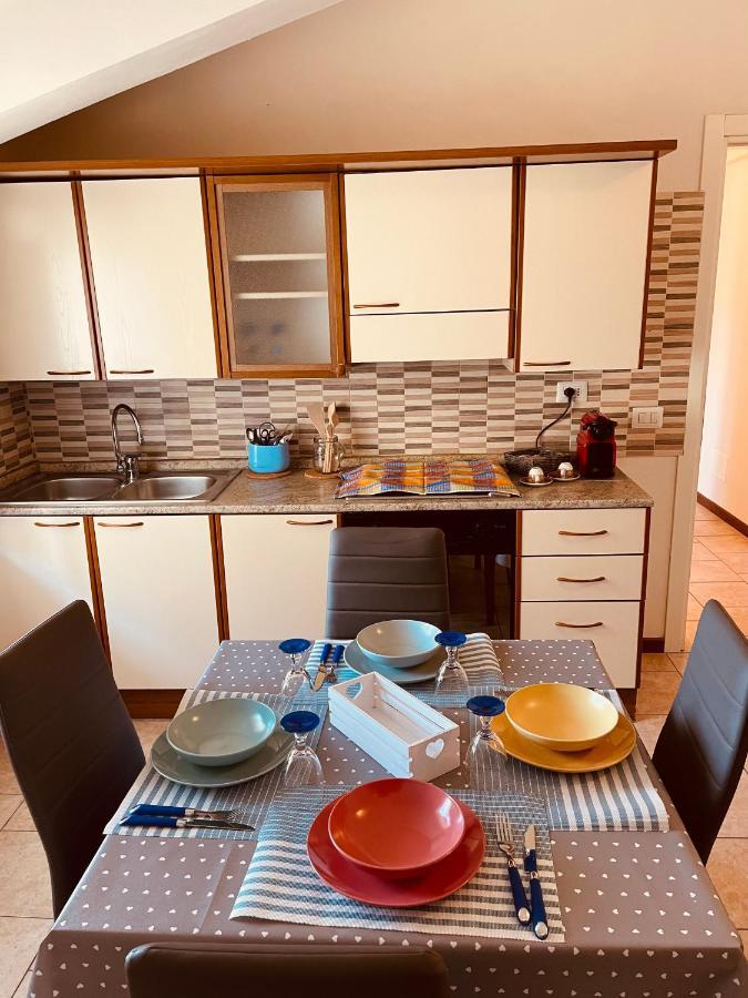 Appartement Casa Amelie à Peschiera del Garda Extérieur photo